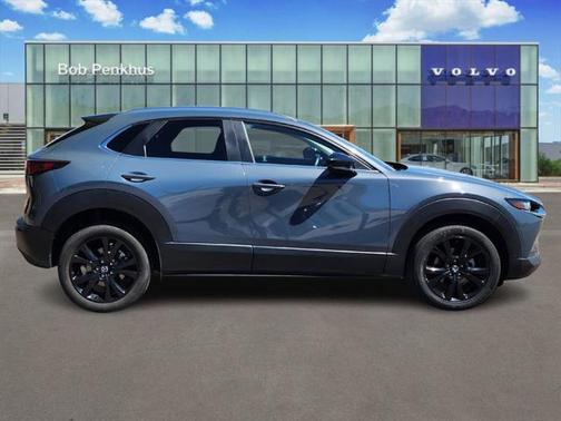 2024 Mazda CX-30 2.5 S Carbon Edition