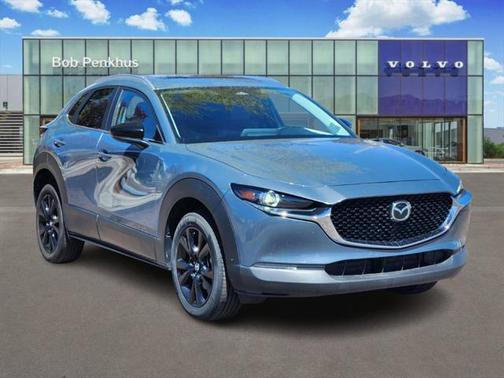 2024 Mazda CX-30 2.5 S Carbon Edition
