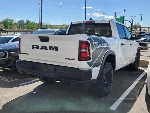 2025 RAM 1500 Rebel
