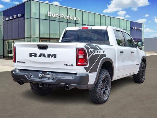 2025 RAM 1500 Rebel