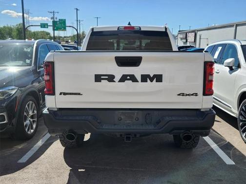 2025 RAM 1500 Rebel