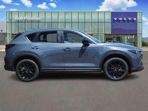 2024 Mazda CX-5 Carbon Edition
