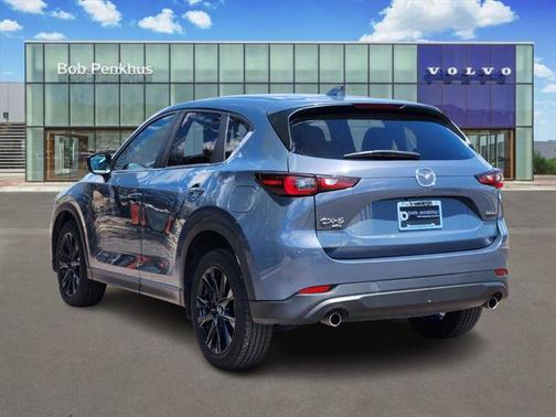 2024 Mazda CX-5 Carbon Edition