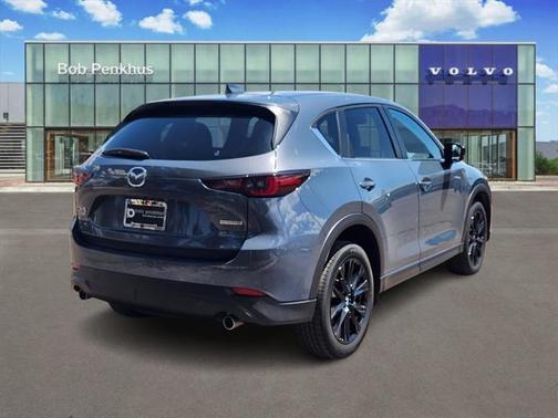 2024 Mazda CX-5 Carbon Edition