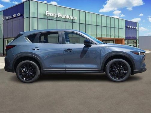 2024 Mazda CX-5 Carbon Edition