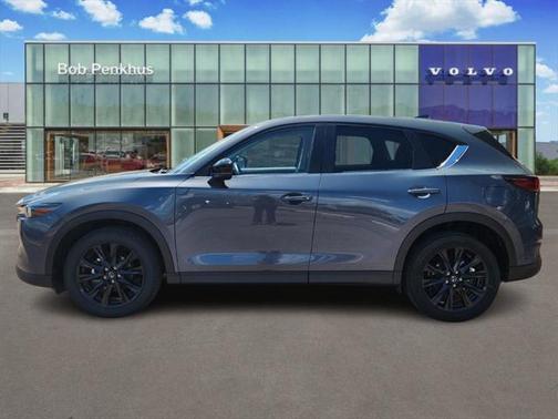 2024 Mazda CX-5 Carbon Edition