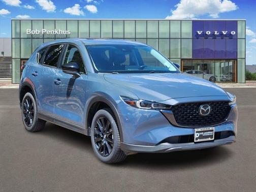 2024 Mazda CX-5 Carbon Edition