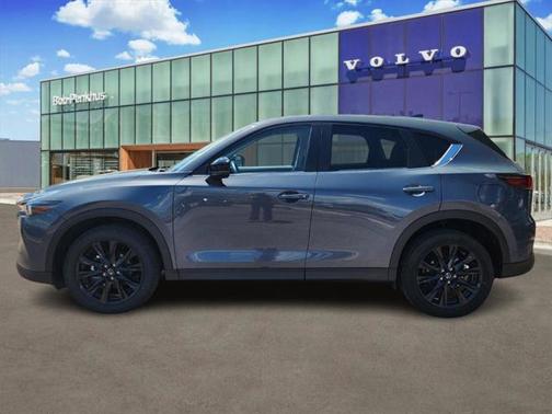 2024 Mazda CX-5 Carbon Edition