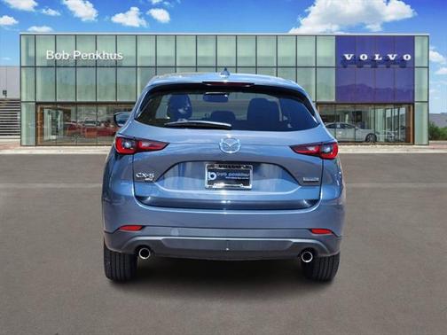2024 Mazda CX-5 Carbon Edition
