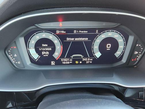 2024 Audi Q3 Premium 45 TFSI S line quattro Tiptronic