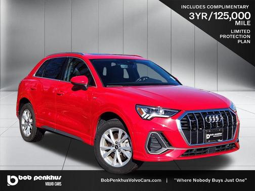 2024 Audi Q3 Premium 45 TFSI S line quattro Tiptronic