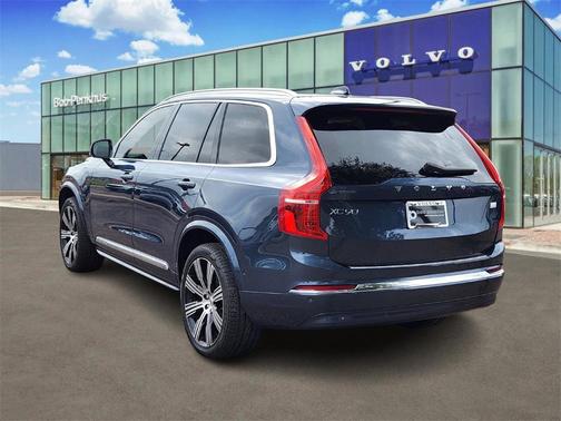 2023 Volvo XC90 Recharge Plug-In Hybrid T8 Plus 6-Seater