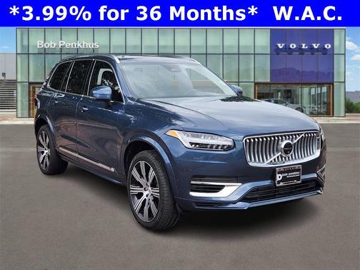 2023 Volvo XC90 Recharge Plug-In Hybrid T8 Plus 6-Seater
