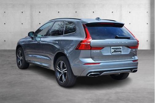 2021 Volvo XC60 T6 R-Design