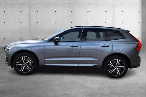 2021 Volvo XC60 T6 R-Design