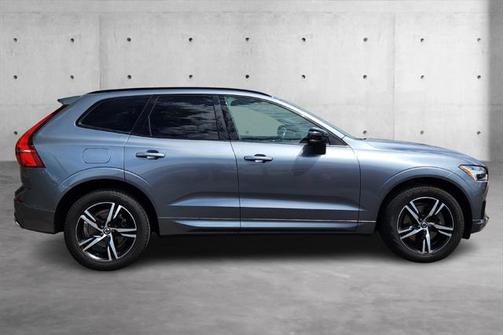 2021 Volvo XC60 T6 R-Design