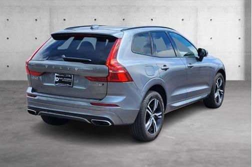 2021 Volvo XC60 T6 R-Design