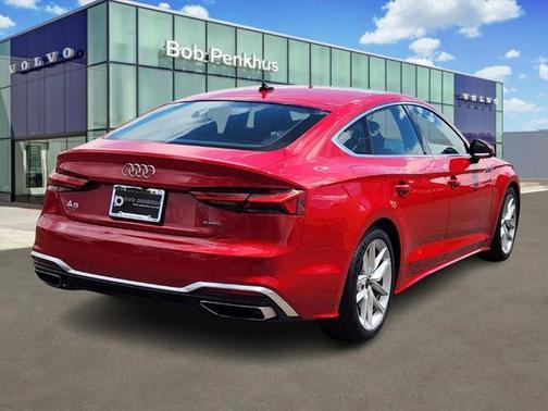 2024 Audi A5 Sportback 45 S Line Premium Plus