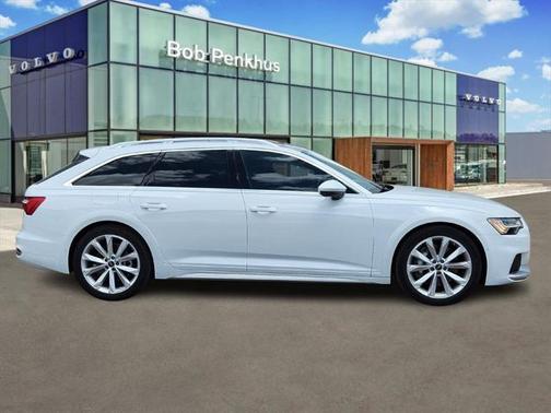 2023 Audi A6 55 Prestige