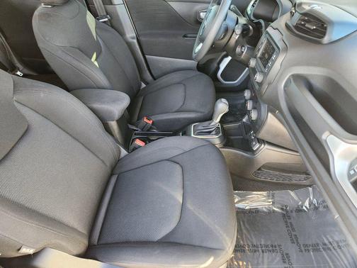 2020 Jeep Renegade Sport