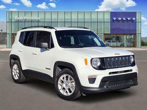 2020 Jeep Renegade Sport
