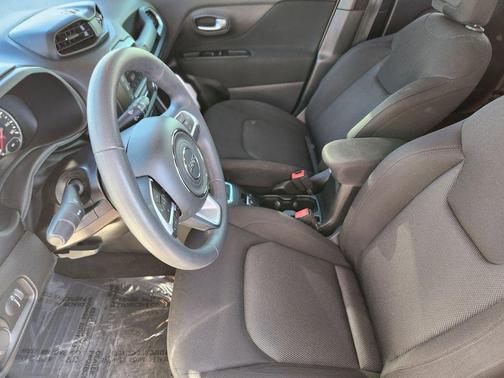 2020 Jeep Renegade Sport