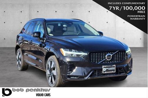 2025 Volvo XC60 Plug-In Hybrid T8 Plus