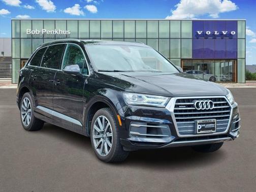 2017 Audi Q7 3.0T Premium