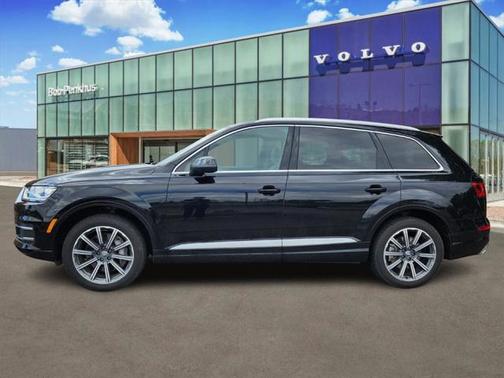 2017 Audi Q7 3.0T Premium