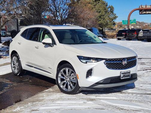 2023 Buick Envision Avenir AWD