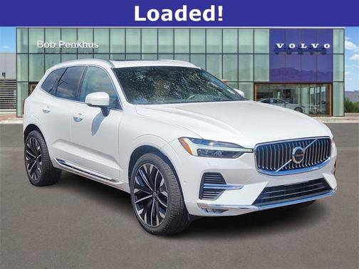 2023 Volvo XC60 B5 Ultimate Bright Theme
