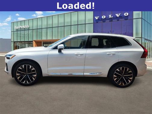 2023 Volvo XC60 B5 Ultimate Bright Theme