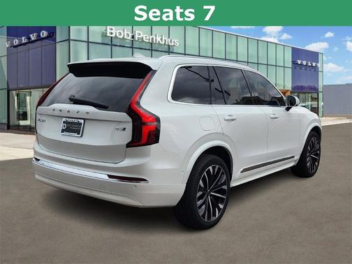2025 Volvo XC90 B6 Plus 7-Seater