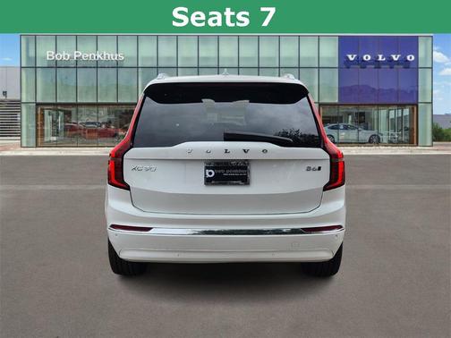 2025 Volvo XC90 B6 Plus 7-Seater