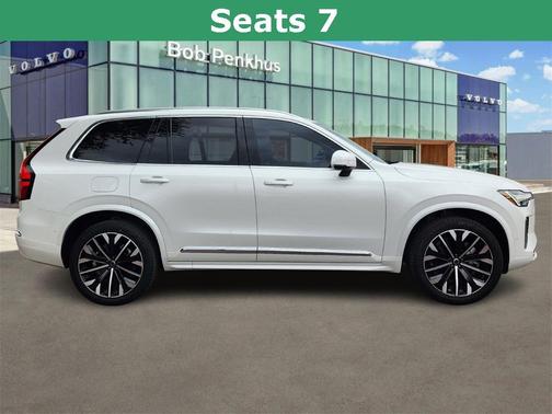 2025 Volvo XC90 B6 Plus 7-Seater