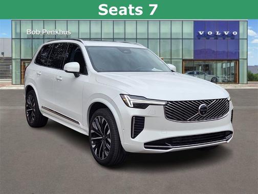 2025 Volvo XC90 B6 Plus 7-Seater