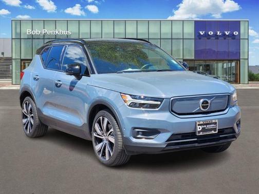 2022 Volvo XC40 Recharge Pure Electric P8 Twin Ultimate