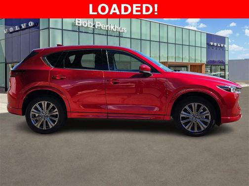 2024 Mazda CX-5 Signature