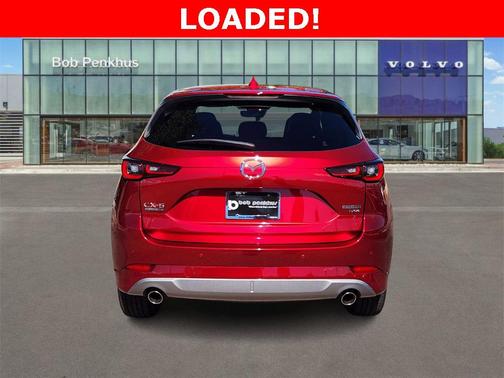 2024 Mazda CX-5 Signature