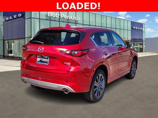 2024 Mazda CX-5 Signature
