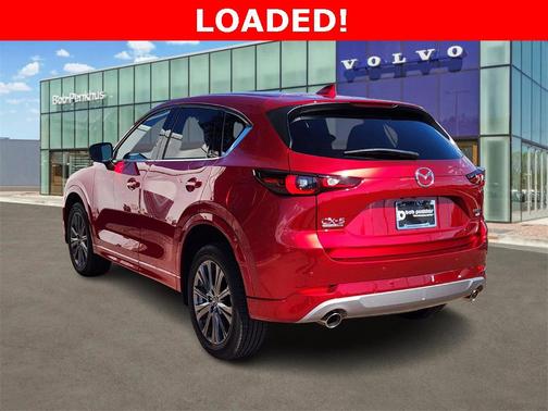 2024 Mazda CX-5 Signature
