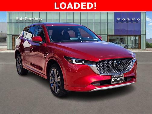 2024 Mazda CX-5 Signature