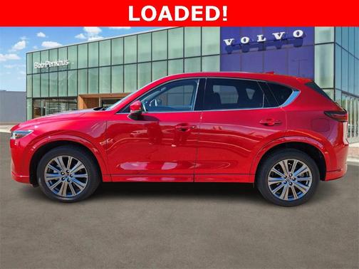 2024 Mazda CX-5 Signature