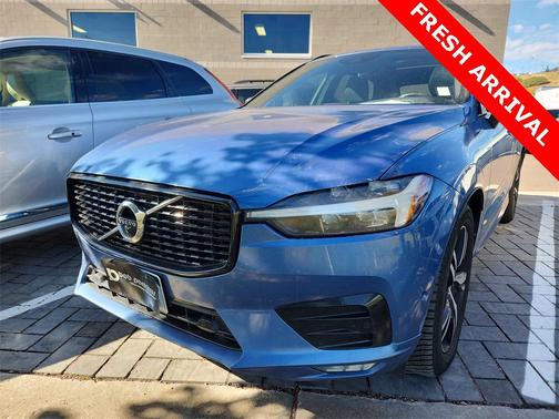 2021 Volvo XC60 T5 R-Design