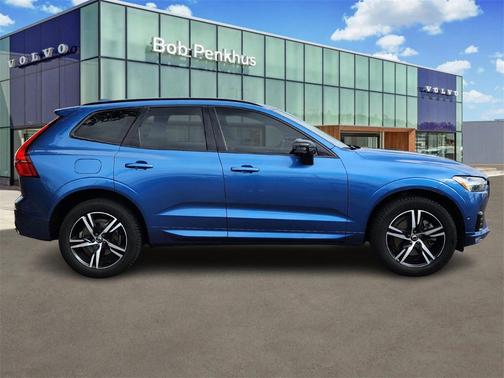 2021 Volvo XC60 T5 R-Design