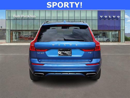 2021 Volvo XC60 T5 R-Design