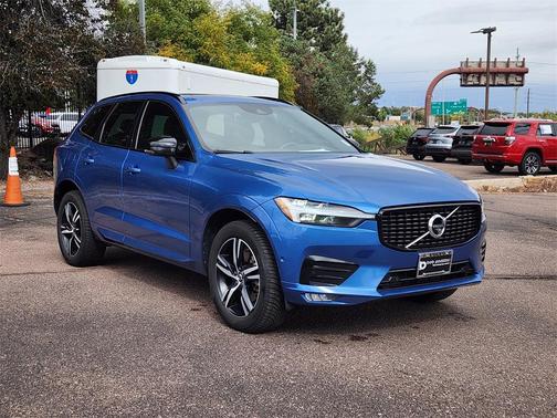 2021 Volvo XC60 T5 R-Design