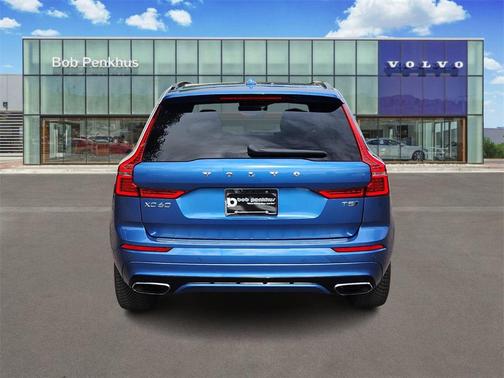 2021 Volvo XC60 T5 R-Design