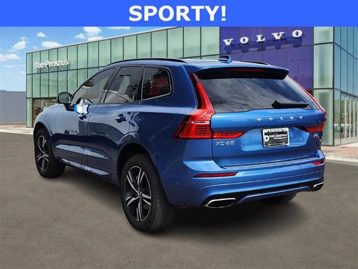 2021 Volvo XC60 T5 R-Design