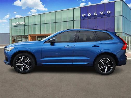 2021 Volvo XC60 T5 R-Design